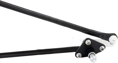 ADVANCE IGNITION WLDE99 Windshield Wiper Linkage Compatible with Cadillac 99-02 DeVille Eldorado 1999 2000 2001 2002 in Saudi Arabia