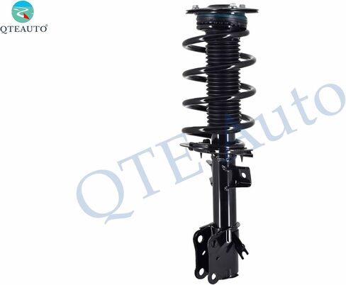 PM Auto Front Quick Complete Strut-Coil Spring لـ 2016-2018 Lincoln Mkx All in Saudi Arabia