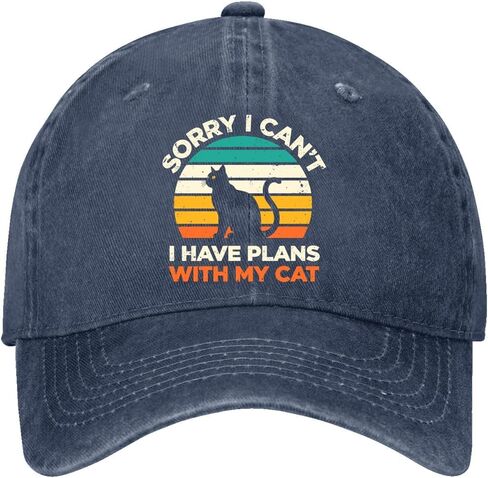 آسف، لا أستطيع أن أضع خططًا مع قبعة My Cat Golf Hat الخارجية للجد in Kuwait