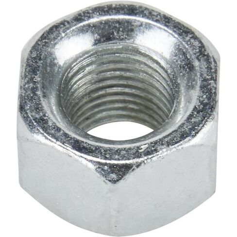 Speedway Motors Stock SBC Rocker Arm Nuts مجموعة كاملة من 16 لمسامير 3/8-24 NF، فولاذ متين مع لمسة نهائية مطلية بالزنك، أجهزة بديلة على طراز المخزون in Kuwait