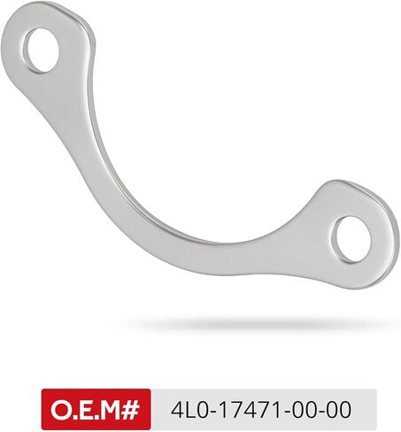 JAVIK علبة المرافق/لوحة غطاء ناقل الحركة لياماها YFZ450/YZ250/YZ450F/YZ400F/YZ426F/WR250/WR400F/WR426F/WR450F/B-anshee 350 YFZ 350/RZ350 1974-2024 O.E.M# 4L0-17471-00-00 in Kuwait