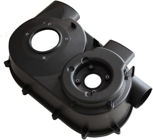 Clutch Cover Back Plate For Can Am Maverick X3 2017-2019 CVT Variator 420212605 in Kuwait