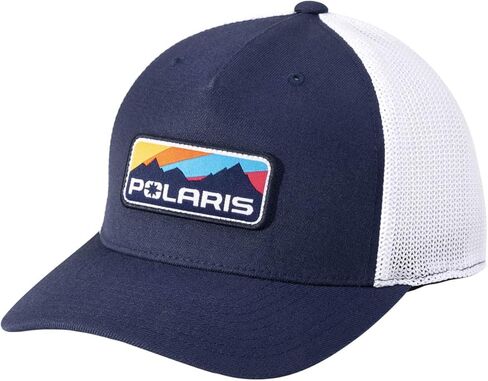 قبعة Polaris Youth Journey، شبكة خلفية مسامية، مقاس قابل للتعديل in Saudi Arabia