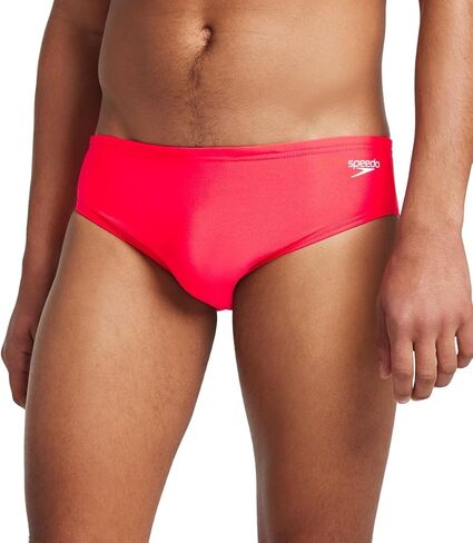 Speedo 870521180100932 Eco Endurance Solid One Brief Post IT Pink 32 in Saudi Arabia