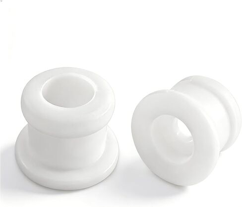 طقم إصلاح جلبة كابل ناقل الحركة قطعتين، متوافق مع Ford Focus MK، Edge، Escape، Explorer وFusion؛ يستبدل أرقام أجزاء OEM DG9Z-7K340-A وKV6Z-7K340-A in Kuwait