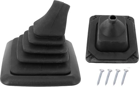 حذاء مطاطي ناقل الحركة اليدوي ودعامة تثبيت متوافقة مع Ford F150 F250 F350 Bronco 1990-1997 ناقل الحركة اليدوي لناقل الحركة اليدوي استبدال F5TZ7277BA in Kuwait