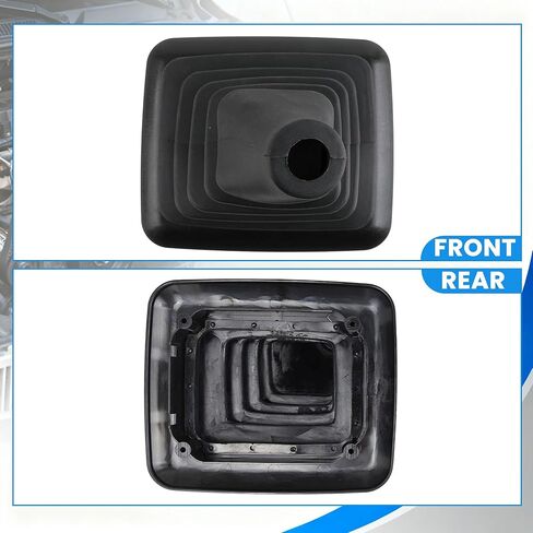 حذاء مطاطي ناقل الحركة اليدوي ودعامة تثبيت متوافقة مع Ford F150 F250 F350 Bronco 1990-1997 ناقل الحركة اليدوي لناقل الحركة اليدوي استبدال F5TZ7277BA in Kuwait