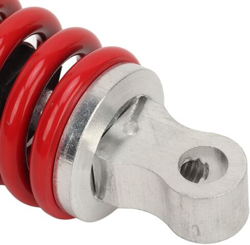 ‌2 قطعة ممتص الصدمات الخلفي - زنبرك تعليق من سبائك الألومنيوم للسكوتر الكهربائي Kugoo M2، مسافة فتحة 100 مم، ممتص صدمات الدراجة النارية قابل للتعديل in Kuwait