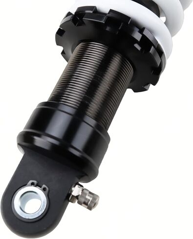 330mm (13") Universal Rear Shock Absorber Heavy-Duty 11mm Spring Max Load 600lbs for 125cc–400cc Dirt Bike Pit Bike Motorcycle ATV Quad Go Kart Aftermarket Fits Honda/Yamaha/Kawasaki/Suzuki in Kuwait