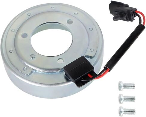 New AC A/C Compressor Clutch Coil Fit For Nissan Rogue 2.5L 2008/2009-2013OEM Genuine Replacement in Saudi Arabia