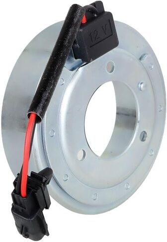 New AC A/C Compressor Clutch Coil Fit For Nissan Rogue 2.5L 2008/2009-2013OEM Genuine Replacement in Saudi Arabia