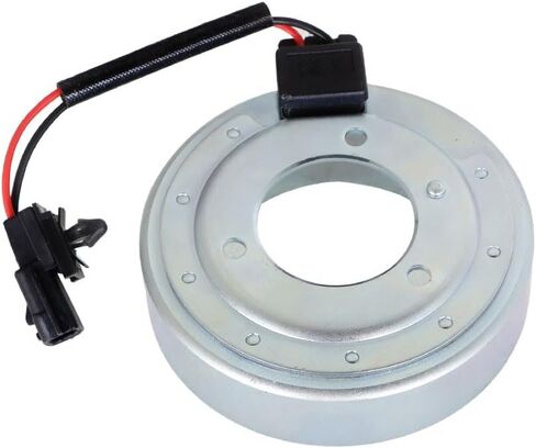 New AC A/C Compressor Clutch Coil Fit For Nissan Rogue 2.5L 2008/2009-2013OEM Genuine Replacement in Saudi Arabia