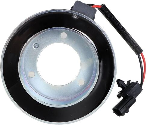 New AC A/C Compressor Clutch Coil Fit For Nissan Rogue 2.5L 2008/2009-2013OEM Genuine Replacement in Saudi Arabia