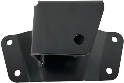 4" Rear Drop Kit with Black Steel Shackles & Hangers Compatible with 1988-1998 Chevy Silverado GMC Sierra 1500 Truck in Saudi Arabia
