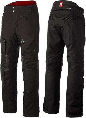 Gerbing 12V Heated Motorcycle Pants - EX Pro Pant, Black, XX Large - Unisex Adults, Heated Pants in Saudi Arabia