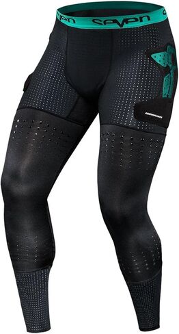Seven Fusion Compression Pant in Saudi Arabia