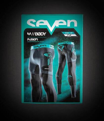 Seven Fusion Compression Pant in Saudi Arabia