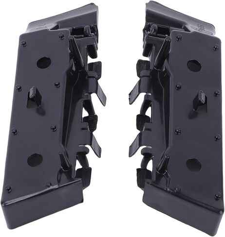 Keenso Front Bumper Support Bracket, Replacement for 2015 2017, with High Strength Plastic, for Easy Installation in Kuwait