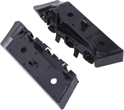 Keenso Front Bumper Support Bracket, Replacement for 2015 2017, with High Strength Plastic, for Easy Installation in Kuwait