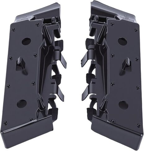 Keenso Front Bumper Support Bracket, Replacement for 2015 2017, with High Strength Plastic, for Easy Installation in Kuwait
