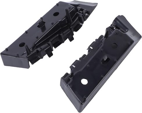 Keenso Front Bumper Support Bracket, Replacement for 2015 2017, with High Strength Plastic, for Easy Installation in Kuwait