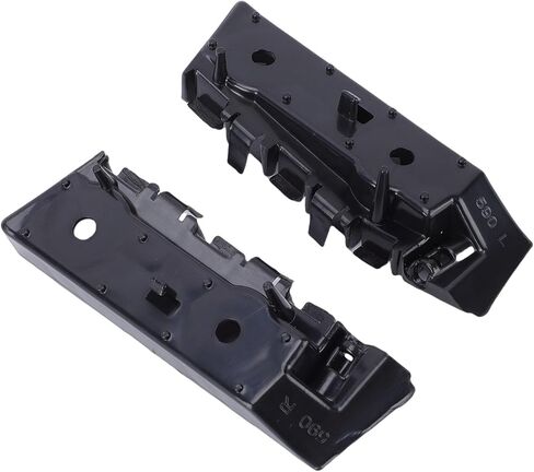 Keenso Front Bumper Support Bracket, Replacement for 2015 2017, with High Strength Plastic, for Easy Installation in Kuwait