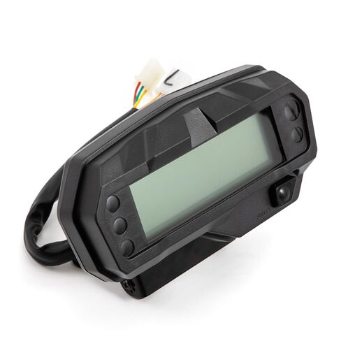Universal Motorcycle Speedometer Odometer Tachometer RPM Speedometer Digital Speedometer for FZ 2.0 Fz16 Fazer FZ-S V2 Tachometer Gauge Assembly in Saudi Arabia