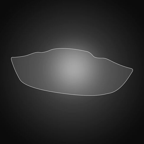 استبدال واقي شاشة لوحة أجهزة القياس لسوزوكي GSX-S1000 GSX-S1000F 2016- 2020 / GSX-S750 2017-2021 / SV650 SV650ABS 2017-2024 / SV650X ABS 2019-2022 غطاء حماية لشاشة العرض العنقودية in Saudi Arabia