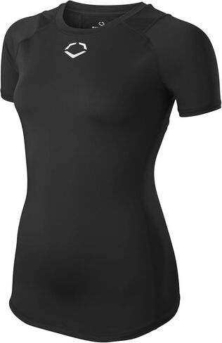 EvoShield Women’s Season Ready Fitted Short Sleeve Shirt in Saudi Arabia