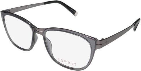 Esprit 17492 Womens/Ladies Designer Full-rim Eyeglasses/Eyeglass Frame in Saudi Arabia