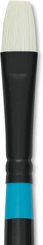 Princeton Series 6500 Aspen Synthetic Brush - Short Handle, Bright, Size 6 in Saudi Arabia