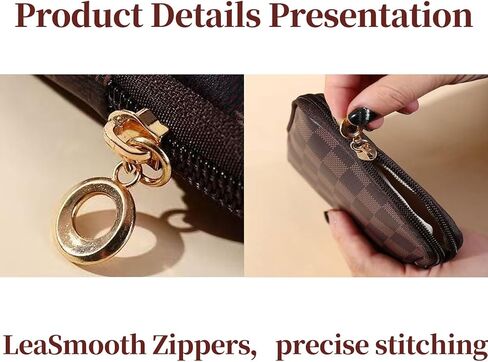 Lady's change pocket bag, a small and portable large-capacity storage bag, for storing banknotes, coins, keys, lipsticks, sanitary napkins in Saudi Arabia