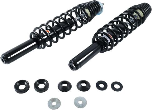 DVPARTS دعامة الصدمات الأمامية 7041761 7041374 7041755 7041375-067 متوافق مع 95-09 ماغنوم 325/330/425/500 95-04 بولاريس سبورتسمان 335/400/500/600/700 in Kuwait