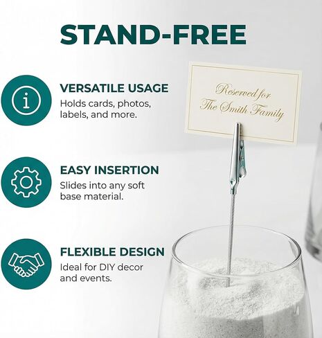 16 Pcs Alligator Metal Roach Clips for Joints, Roach Clips for Crafts, Telescopic Long Tailed Blunt Holder for Photo, Pictures (Metal, 4.72 Inch / 120MM) in Kuwait