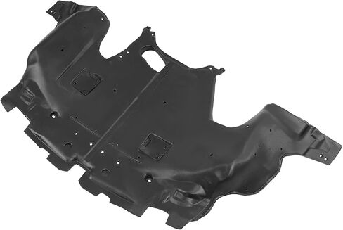 درع سبلاش المحرك متوافق مع 2012-2017 سوبارو امبريزا XV Crosstrek لاستبدال SU1228117 56410AG370 البلاستيك (PE) أسود in Kuwait