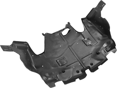 درع سبلاش المحرك متوافق مع 2012-2017 سوبارو امبريزا XV Crosstrek لاستبدال SU1228117 56410AG370 البلاستيك (PE) أسود in Kuwait