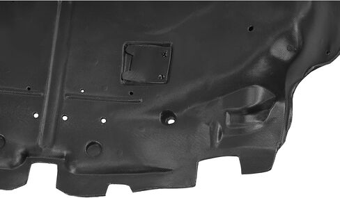 درع سبلاش المحرك متوافق مع 2012-2017 سوبارو امبريزا XV Crosstrek لاستبدال SU1228117 56410AG370 البلاستيك (PE) أسود in Kuwait