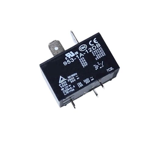 5/20Pcs 953-1A-12DB 953 1A 12DB 9531A12DB 12V Relay Water Heater air Conditioning Relay 12VDC DC12V 12V 30A 4PIN(5PCS) in Saudi Arabia