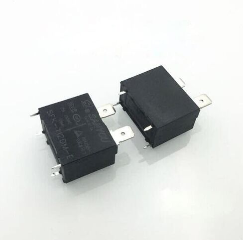 سخان المياه الكهربائي التتابع 12 فولت التتابع SFK-112DM-E SFK112DME 25A 250VAC 12VDC DC12V 12 فولت 4PIN in Kuwait