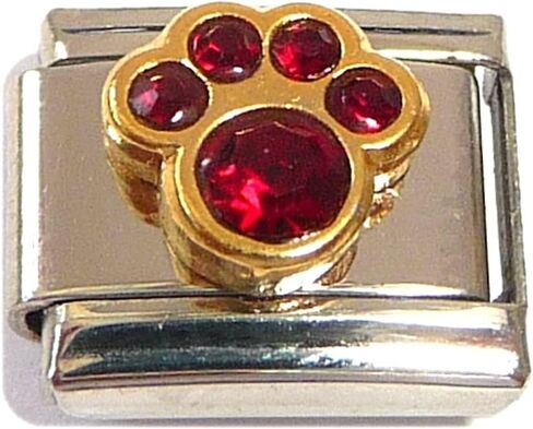 NewCharms Paw January Italian Charm in Saudi Arabia