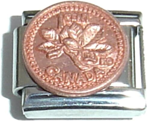 NewCharms Canada Italian Charm in Saudi Arabia