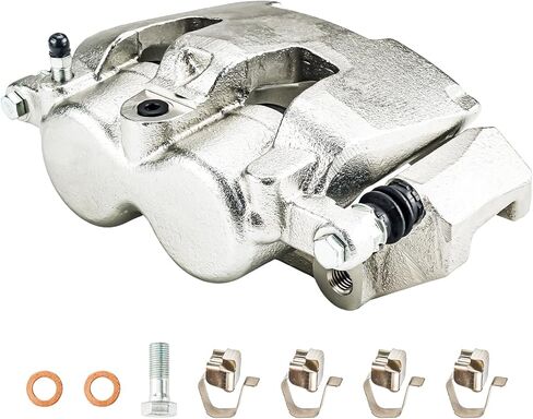 PHILTOP Brake Caliper Rear Compatible with 2009-2013,2015-2020 Fit, 2011-2015 CRZ, 2012-2015 Civic, 2013-2014 ILX, Brake Calipers Set of 2 in Saudi Arabia