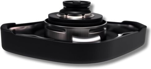 2 قطعة 19045-PAA-A01 19045PAAA01 غطاء المبرد متوافق مع 1994-2006 Honda Accord 1992-2005 Civic 1997-2005 CRV 1995-2007 Odyssey 2003-2008 Pilot in Kuwait