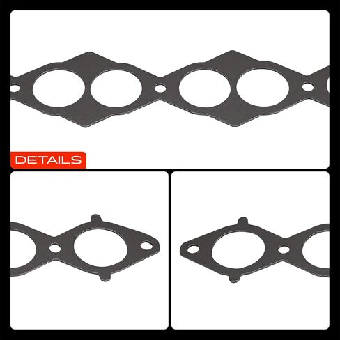 حشية مشعب السحب العلوي A-Premium متوافقة مع Nissan Frontier 1999-2004، Pathfinder 1987-2000، Xterra 2000-2004، Quest 1993-1998، D21 1986-1994، Pickup & Mercury Villager & Infiniti QX4 in Kuwait