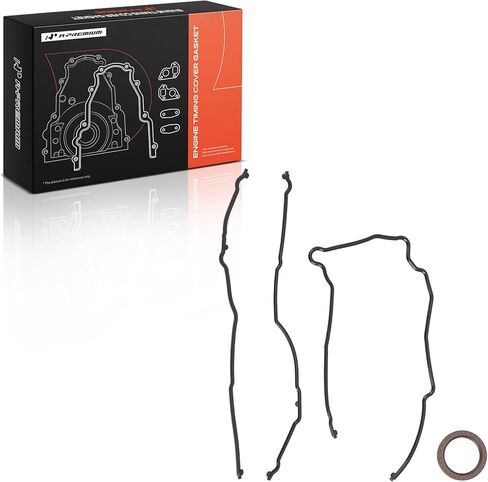مجموعة حشية غطاء توقيت المحرك الممتاز متوافقة مع Ford F-150 2009-2010، Explorer 2006-2010، Explorer Sport Trac 2007-2010 وMercury Mountaineer 2006-2010، 4.6 لتر in Kuwait