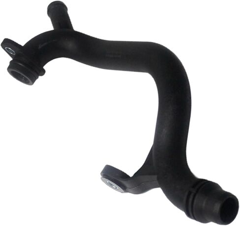 أنبوب موصل المبرد مناسب لسيارة VW AUDI A4/S4 Avant Allroad Quattro A5/S5 Cabriolet Coupe A6/S6 Avant Quattro Q5، خرطوم إرجاع أساسي لسخان المحرك إلى مضخة المياه استبدال 06H121065D in Kuwait