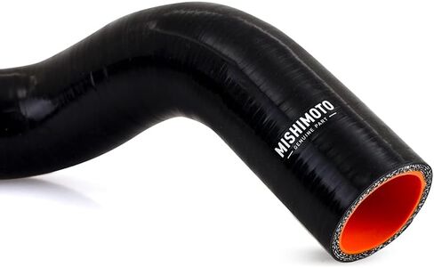مجموعة إعادة توجيه خرطوم التبريد ميشيموتو MMHOSE-F2D-99RRBK، متوافقة مع Ford Powerstroke 7.3L، 1999-2001 in Kuwait