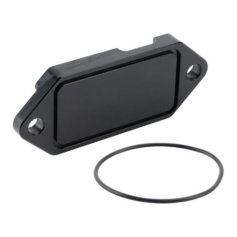 Artudatech Coolant Block-Off Plate with O-Ring Seal DP0402 for Chevy GMC 6.6L Duramax 01-17 in Saudi Arabia