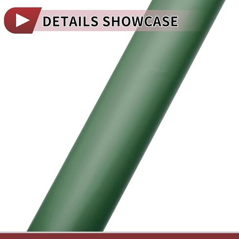Matte Green Car Wrap Film 244x152cm(8ft x 5ft) Vinyl Wrap Cover 5.5mil PVC 1 Pc Universal in Saudi Arabia
