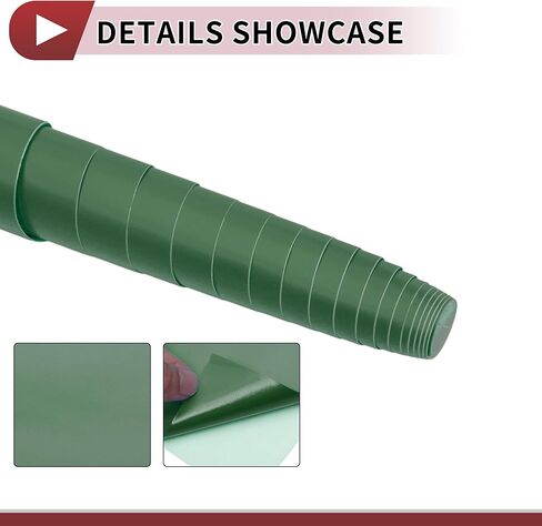 Matte Green Car Wrap Film 244x152cm(8ft x 5ft) Vinyl Wrap Cover 5.5mil PVC 1 Pc Universal in Saudi Arabia